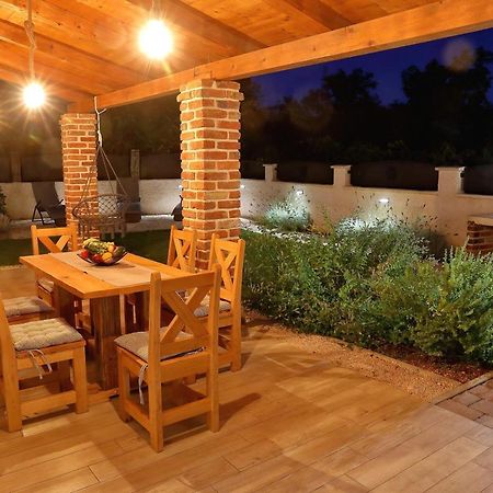 Villa Stone Diamond Zadar Exterior foto