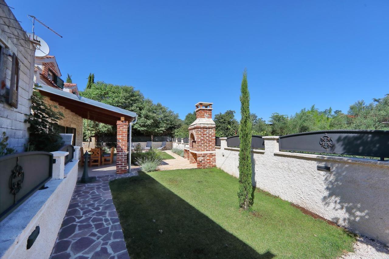 Villa Stone Diamond Zadar Exterior foto