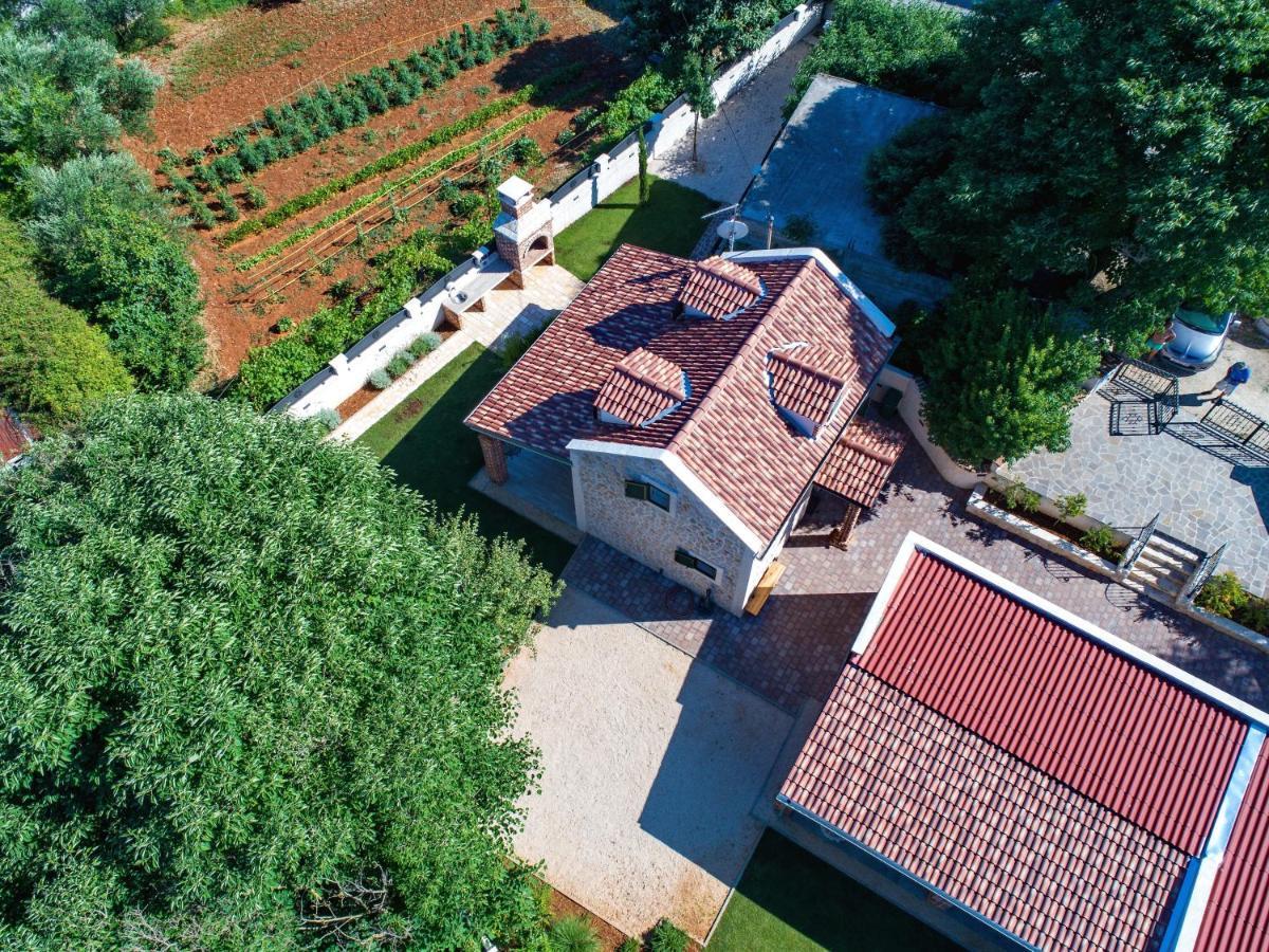 Villa Stone Diamond Zadar Exterior foto
