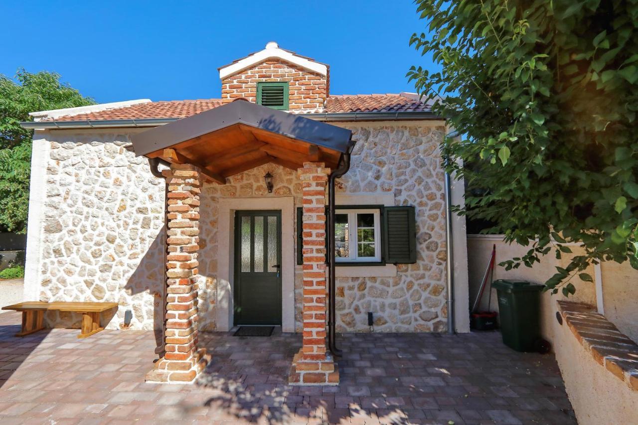 Villa Stone Diamond Zadar Exterior foto