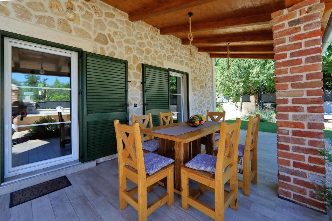 Villa Stone Diamond Zadar Exterior foto