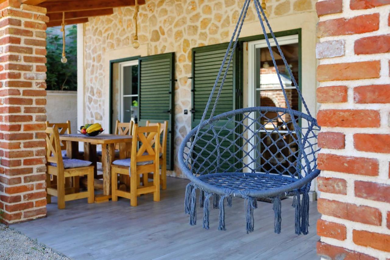 Villa Stone Diamond Zadar Exterior foto