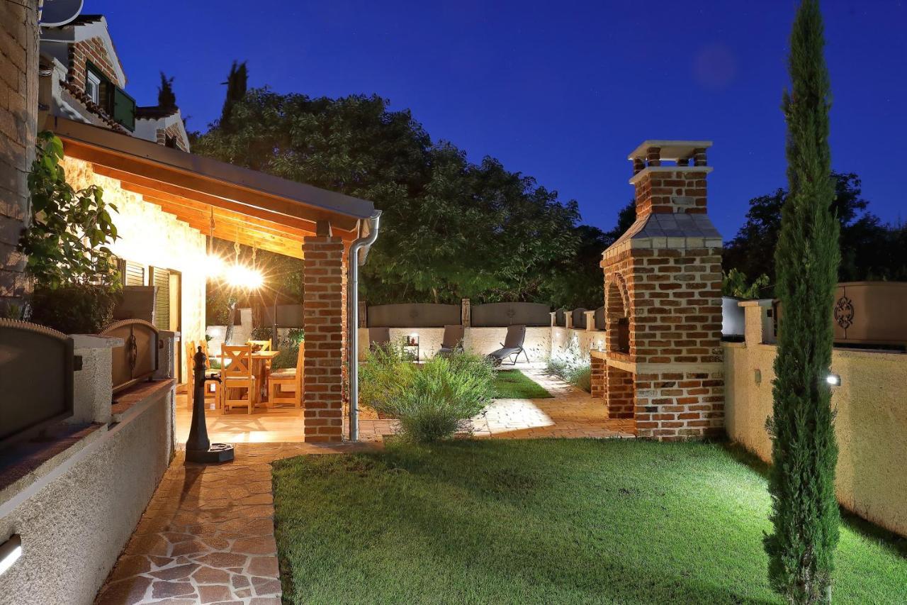 Villa Stone Diamond Zadar Exterior foto