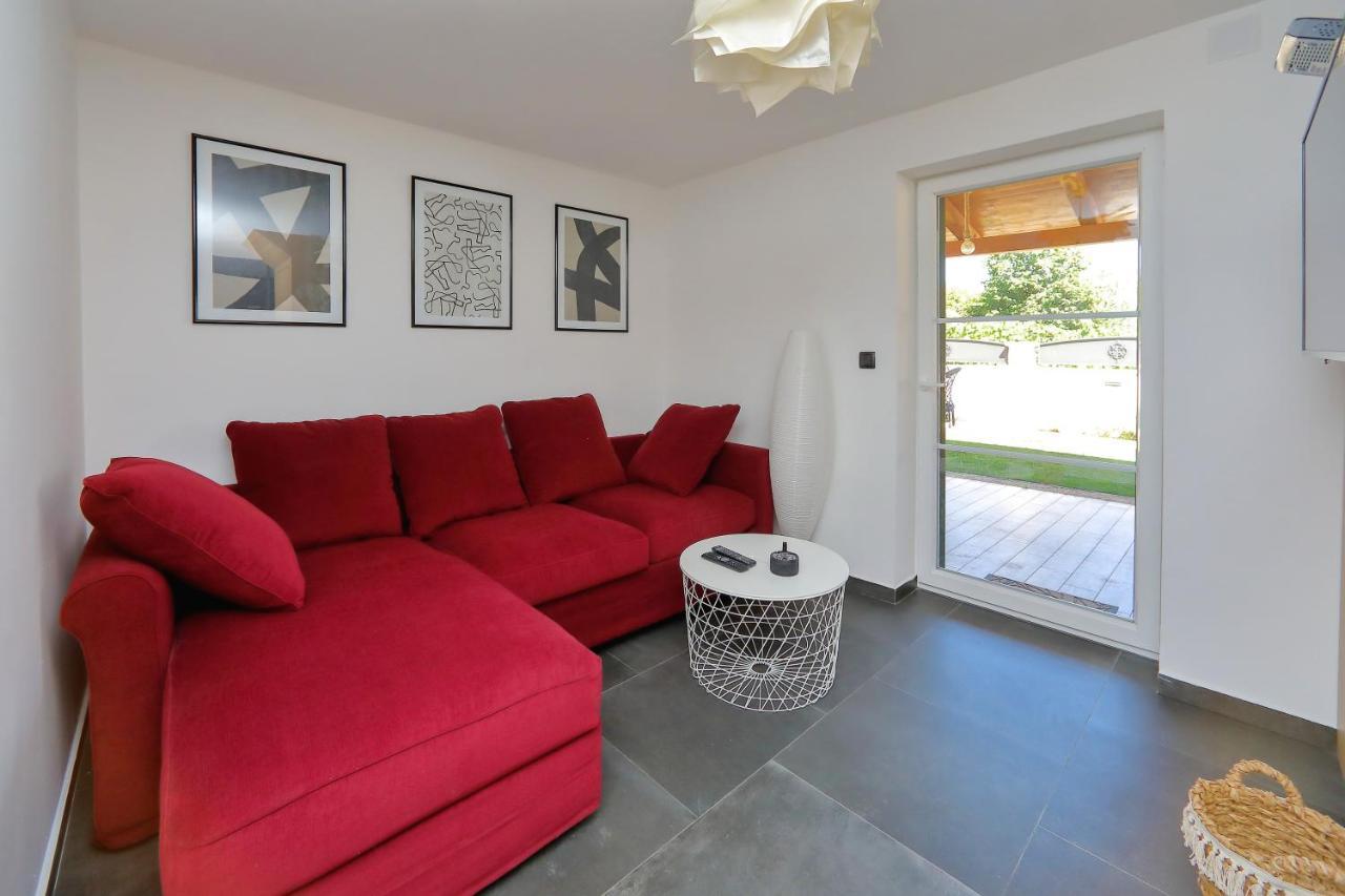Villa Stone Diamond Zadar Exterior foto