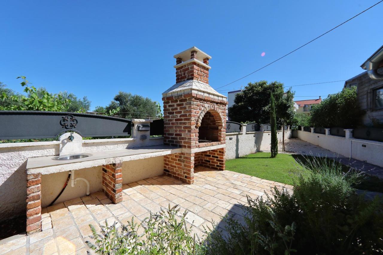 Villa Stone Diamond Zadar Exterior foto