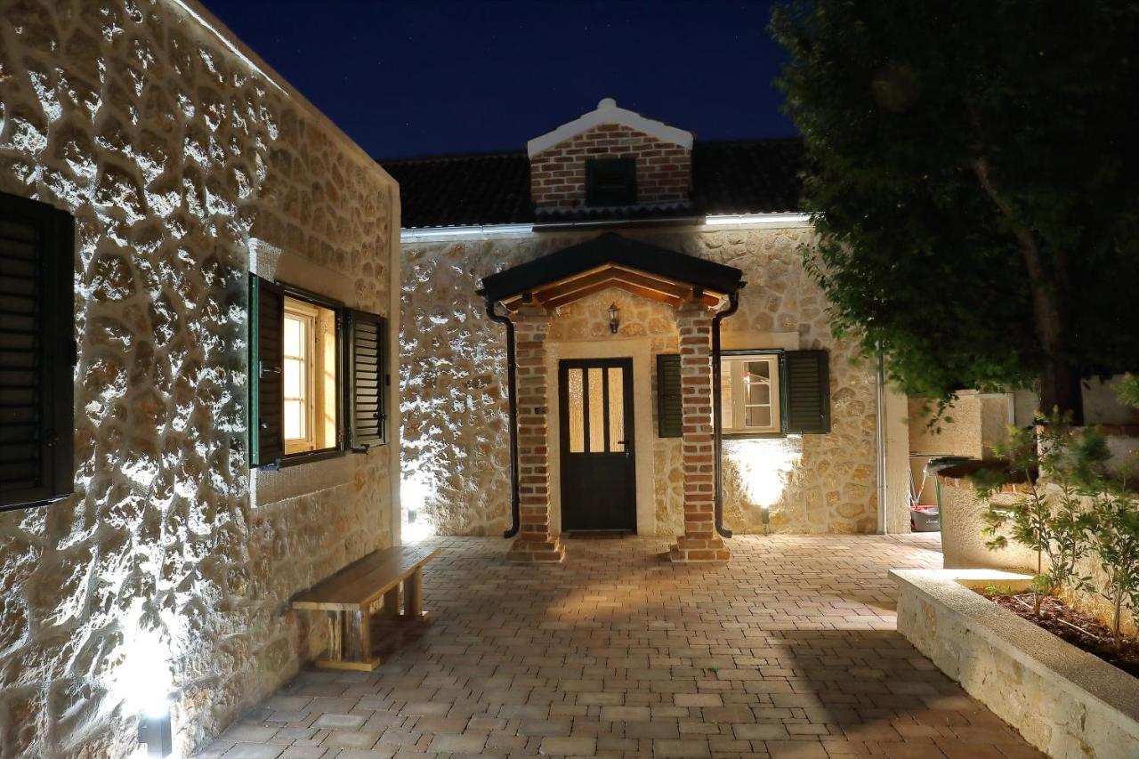 Villa Stone Diamond Zadar Exterior foto